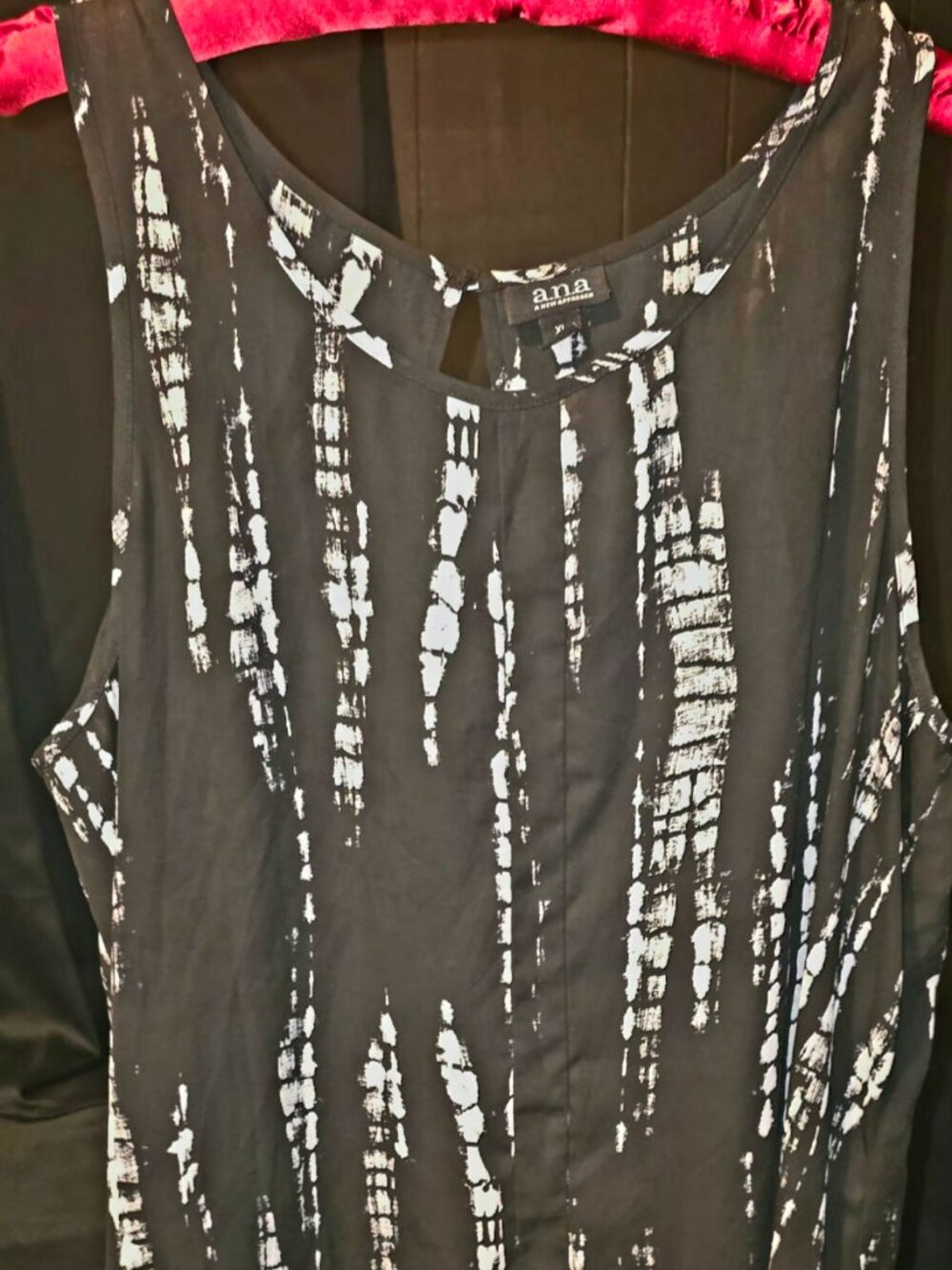 A.N.A. Blouse - Picture 1 of 2
